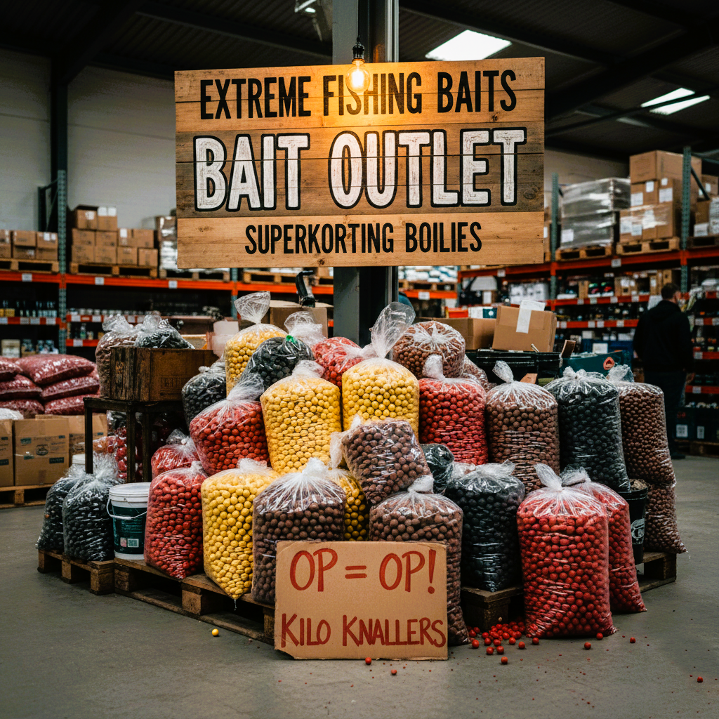 BAIT OUTLET